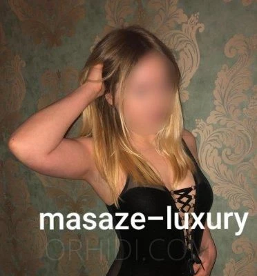 Sandra, Escort, Prague