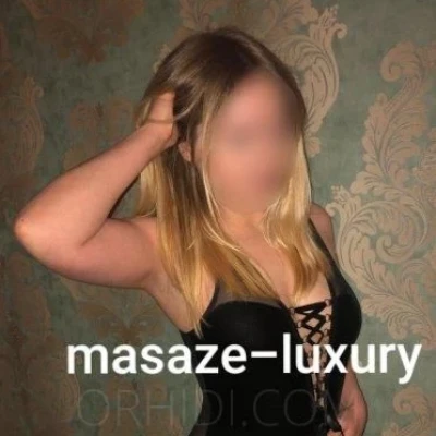 Sandra, Escort, Prague
