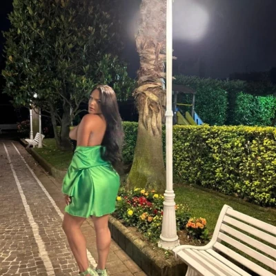 Myrella Ketlem, Escort, Sparanise