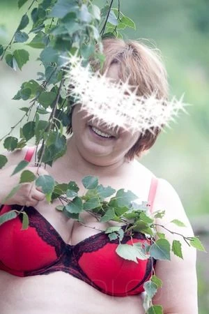 LUISA - stark behaart, Escort, Eisenach