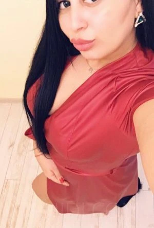 Alya, Escort, Istanbul