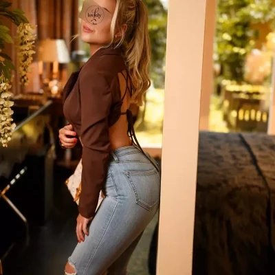 Lovelyisa Passionate Girlfriend, Escort, Amsterdam