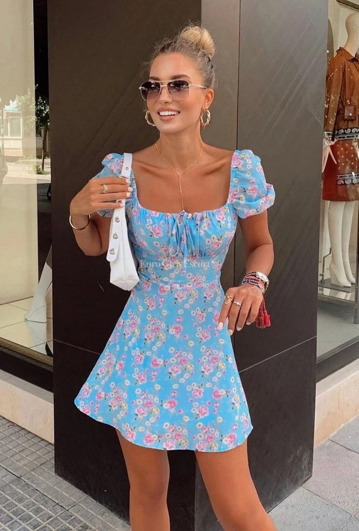 Alexandra, Escort, Sredec