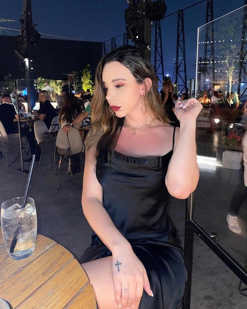 Eduarda, Escort, Dubai