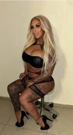 SHARON - Biete Dir einen absoluten scharfen Service ! — 5 / 7