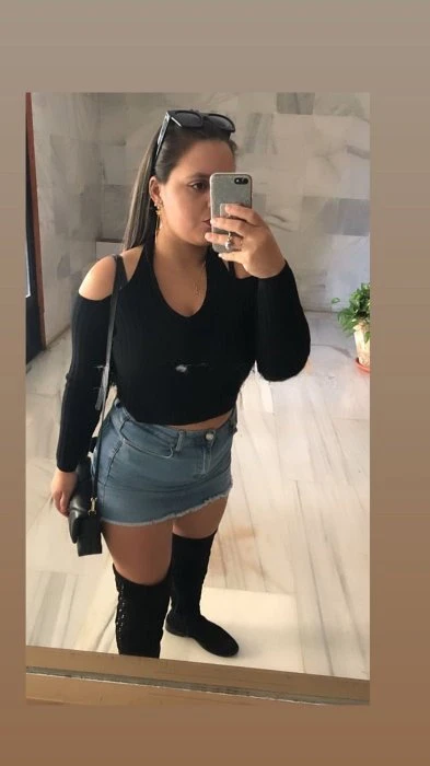 Nadia, Escort, Stockholm