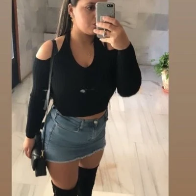 Nadia, Escort, Stockholm