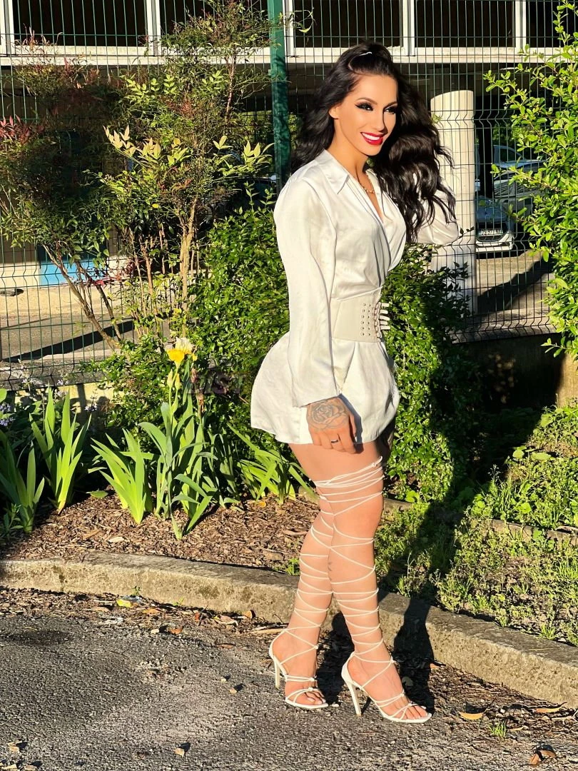 Yanna Da Silva, Escort, Bordeaux