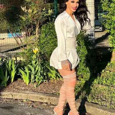 Yanna Da Silva, Escort, Bordeaux