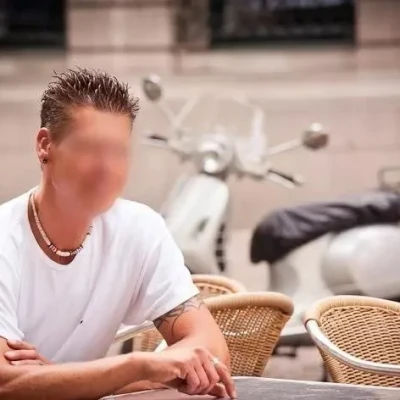 Gigolo David Escort Only For Women, Escort, Antwerpen