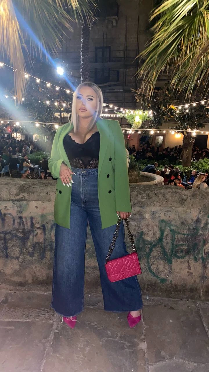 Veronika, Escort, Rome