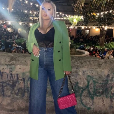 Veronika, Escort, Rome