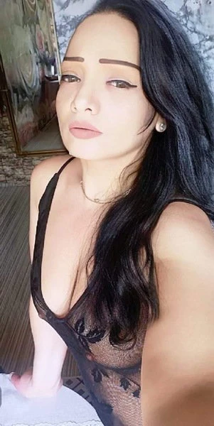 Jolina, Escort, Nordhausen