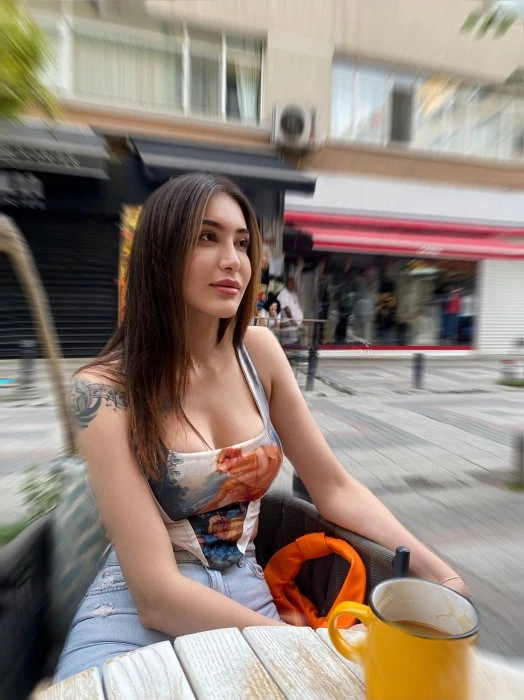 Simge, Escort, Istanbul