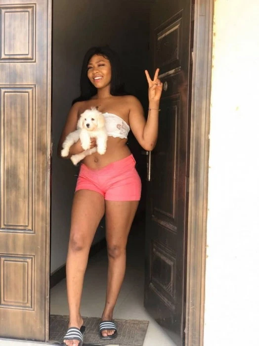 Joyce, Escort, Accra