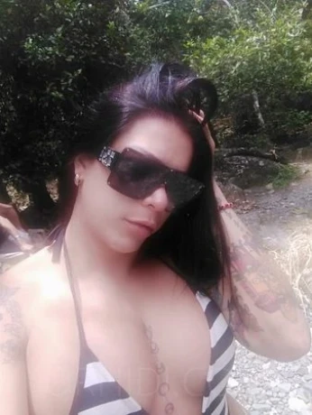 TS Angela FOX — 6 / 9