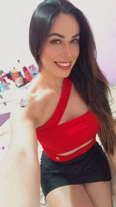 Stella Alves, Escort, Osasco