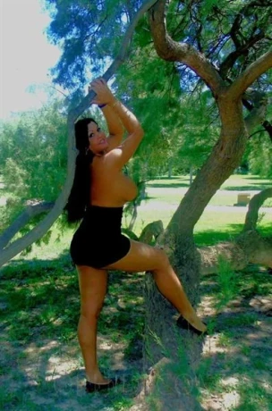 TS Monica Evans XL Aktiv 100% dominant — 7 / 24