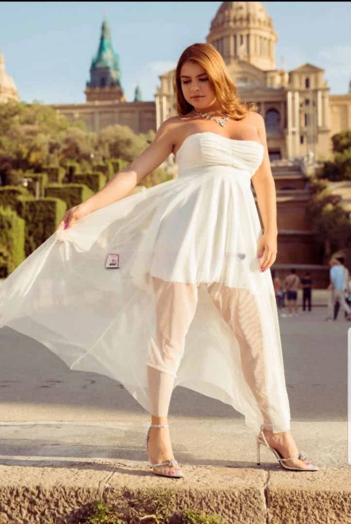 Jennifer Colombiana, Escort, Madrid