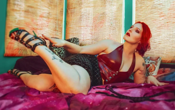 Spelen Met Macht Sensualiteit En Verlangen — 3 / 9