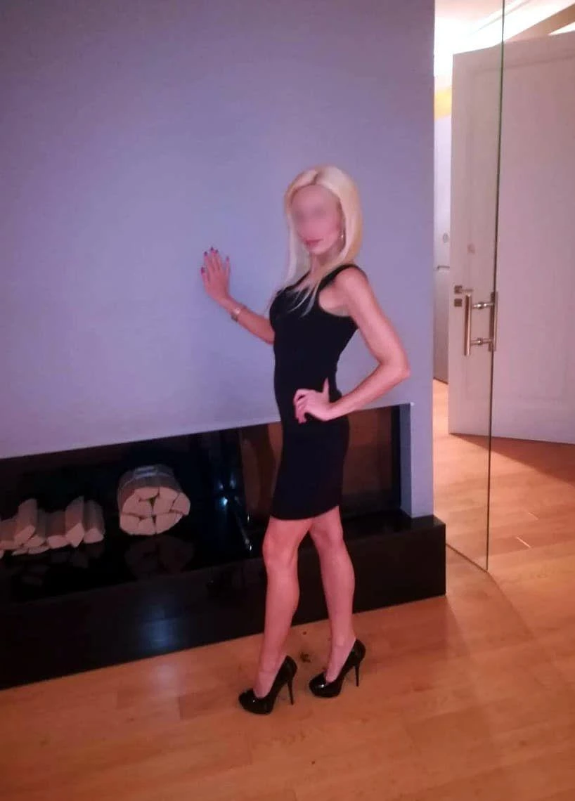 Janina, Escort, Vienna