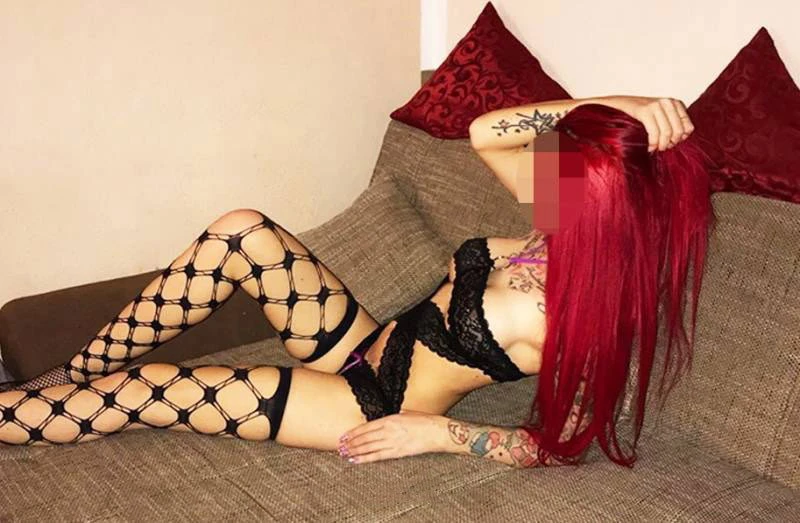 Tina, Escort, Erfurt