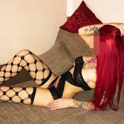 Tina, Escort, Erfurt