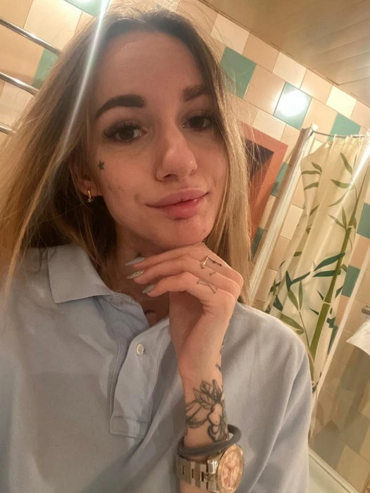 Svetlana, Escort, Monaco