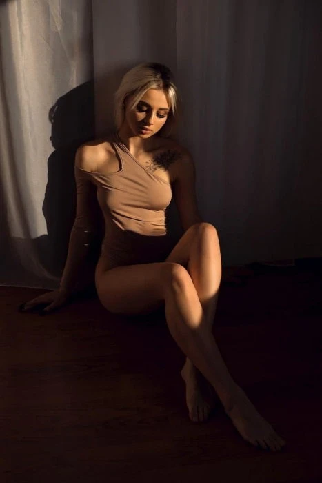Sofia, Escort, Barcelona