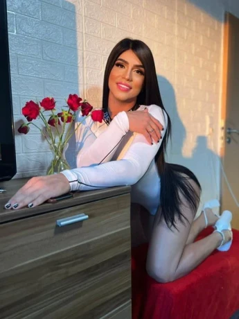 Sexy Ts Yuridia — 7 / 18