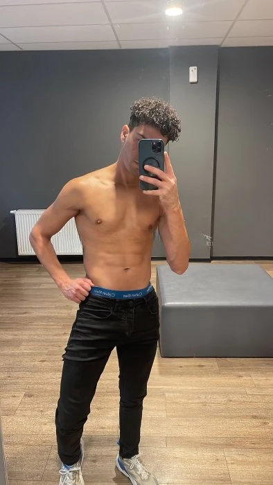 Kayo Pereyra, Escort, Brussels
