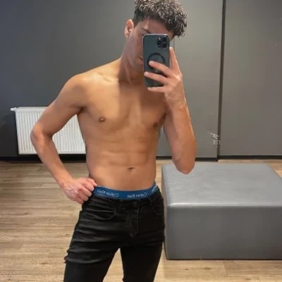 Kayo Pereyra, Escort, Brussels