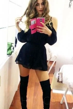 Ellinor, Escort, Istanbul