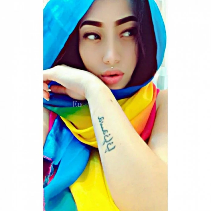 Marcia Alves, Escort, Dubai