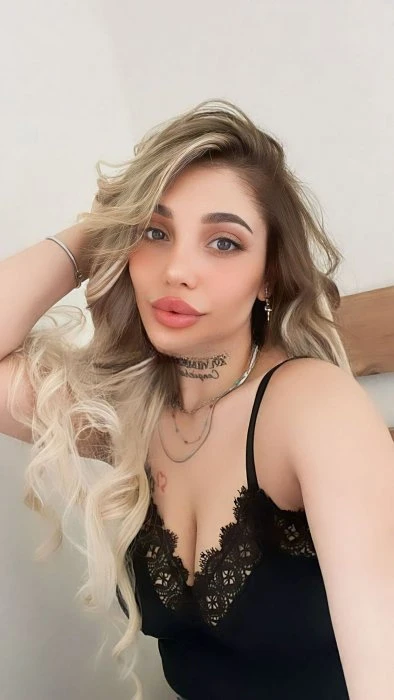 Ecem, Escort, Antalya