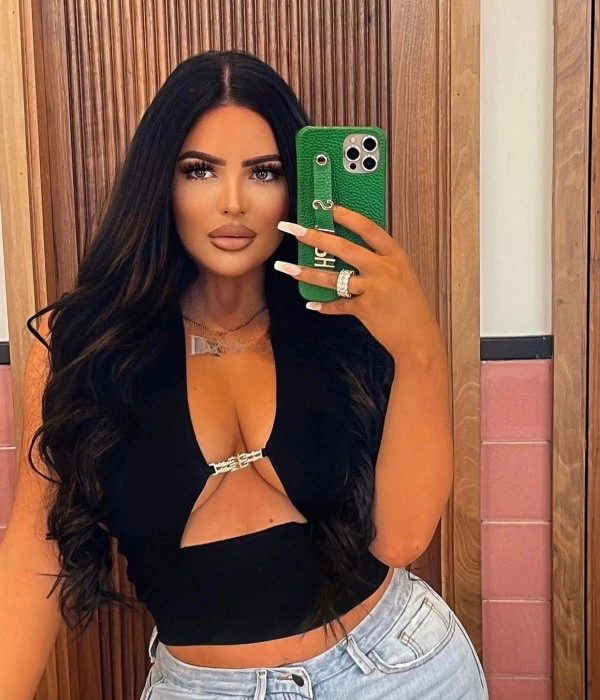 Lana, Escort, Ijevan