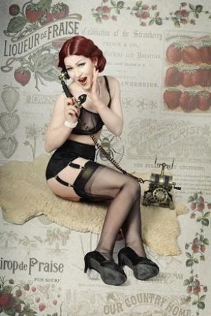 Alexandra, Str*p *n Lady — 12 / 23