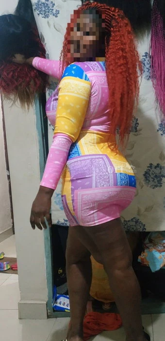 Zarah, Escort, Accra