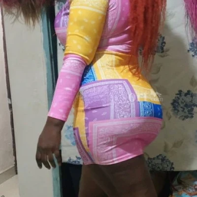 Zarah, Escort, Accra