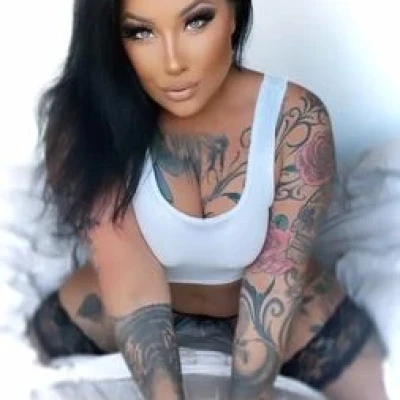 Chayenne, Escort, Hamburg