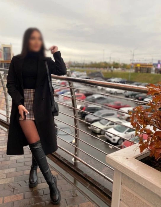 Nova, Escort, Amsterdam
