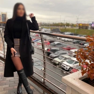 Nova, Escort, Amsterdam