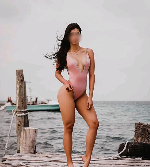 Loiza Karent, Escort, Marbella