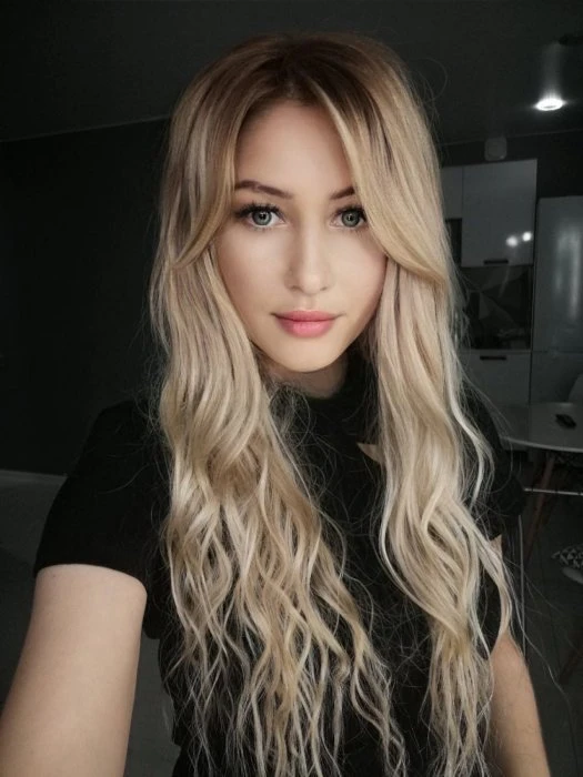 Anfisa, Escort, Dubai