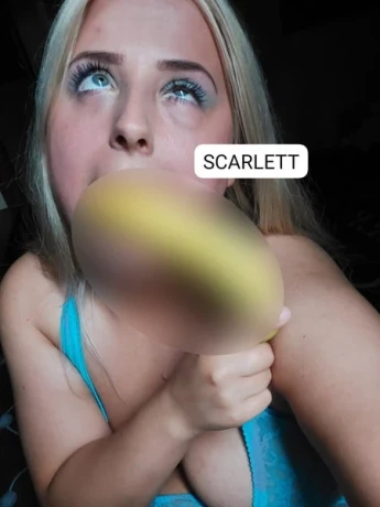 Scarlett — 3 / 5