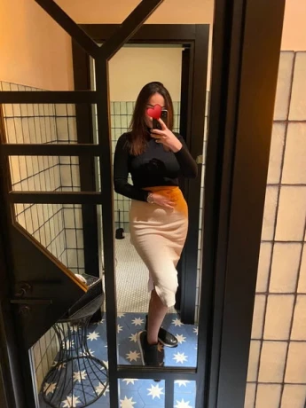 Malika - geile Marokkanerin mit dem Kostüm der Liebe — 6 / 8