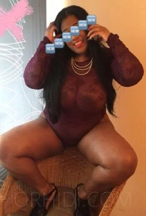 Ariena Martinez, Escort, Rotterdam