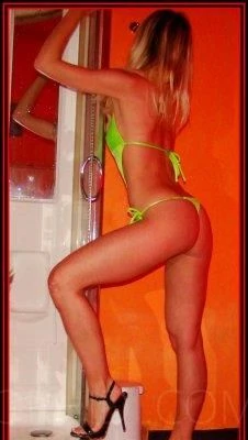 Eliška, Escort, Prague