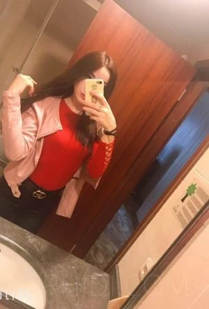 Eva, Escort, Ankara