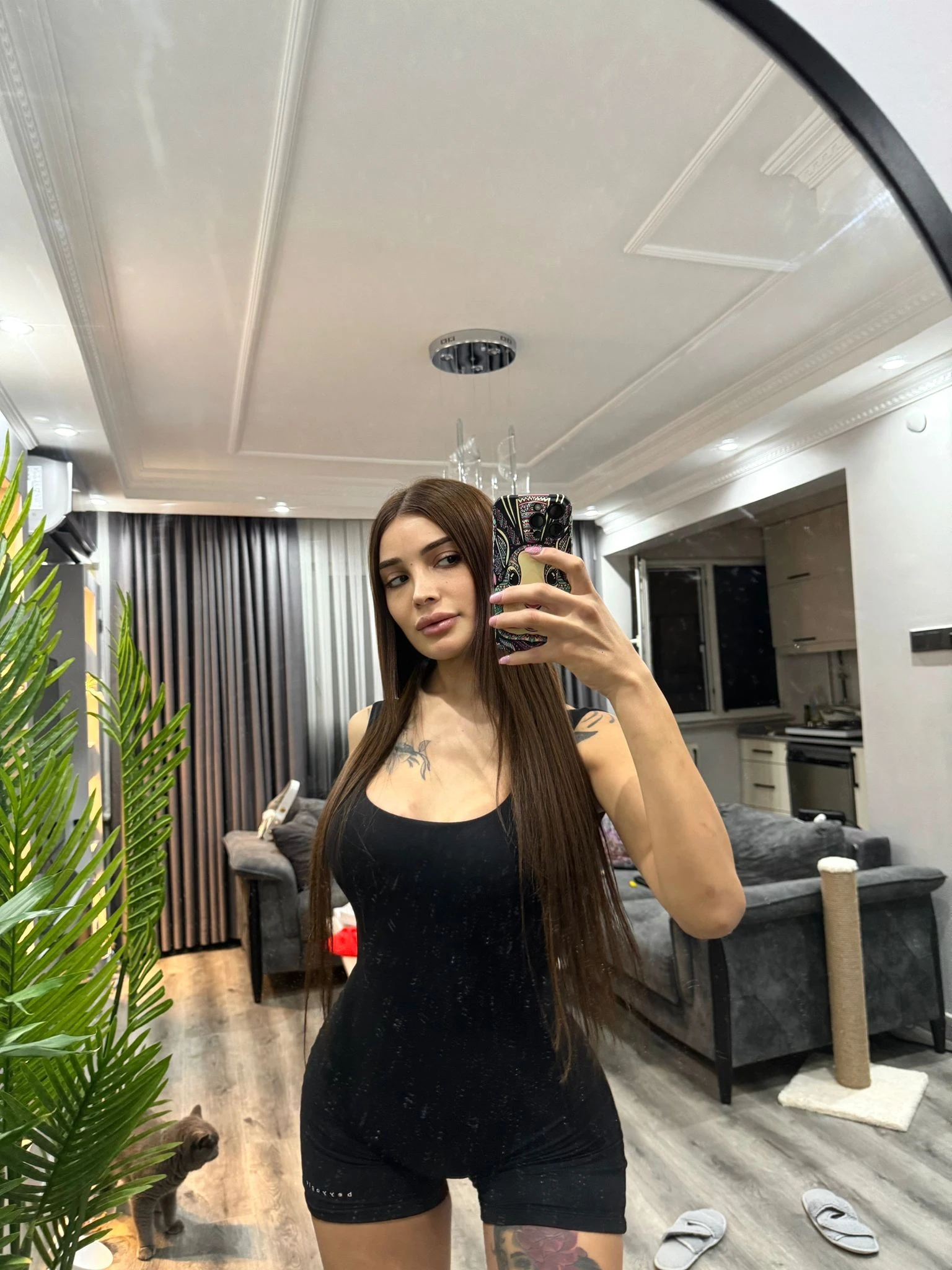 Rana, Escort, Istanbul